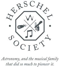 An image of The Herschel Society's logo