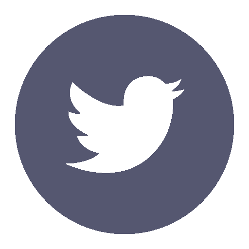 An image of the Twitter logo